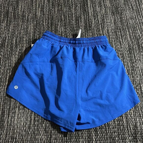Lululemon NEW pace rival high-rise short 3” - Picture 2 of 9